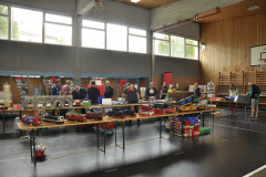 Une autre vue sur l'expo-bourse.