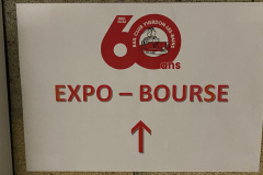 Et l'expo-bourse c'est par ici...